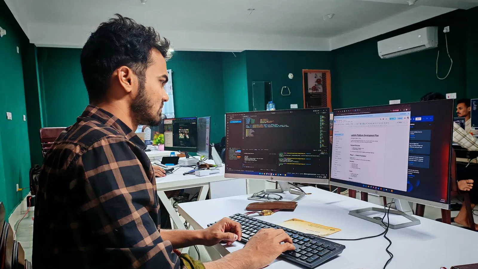 Sviluppo web full-stack in Italia