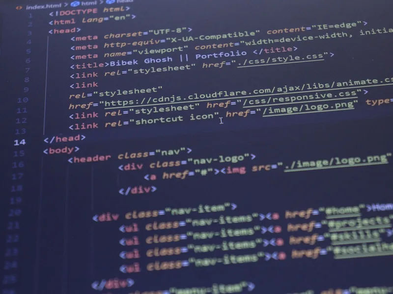 Sviluppo web full-stack in Italia — progetto 1