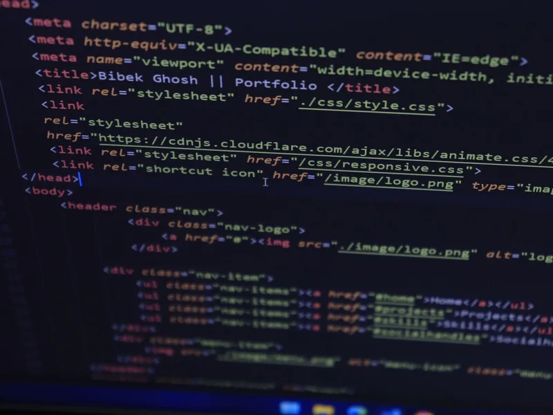 Sviluppo web full-stack in Italia — progetto 2